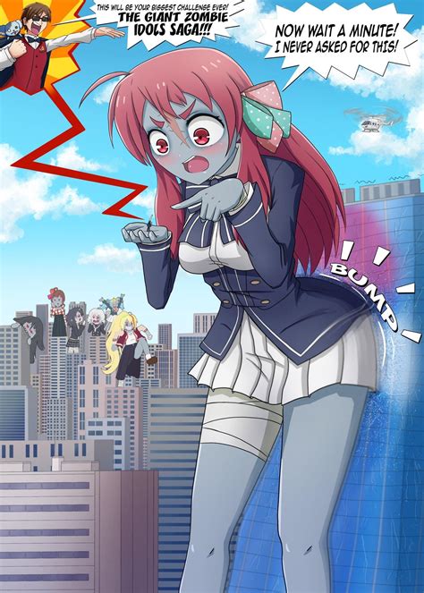 giantess hentai